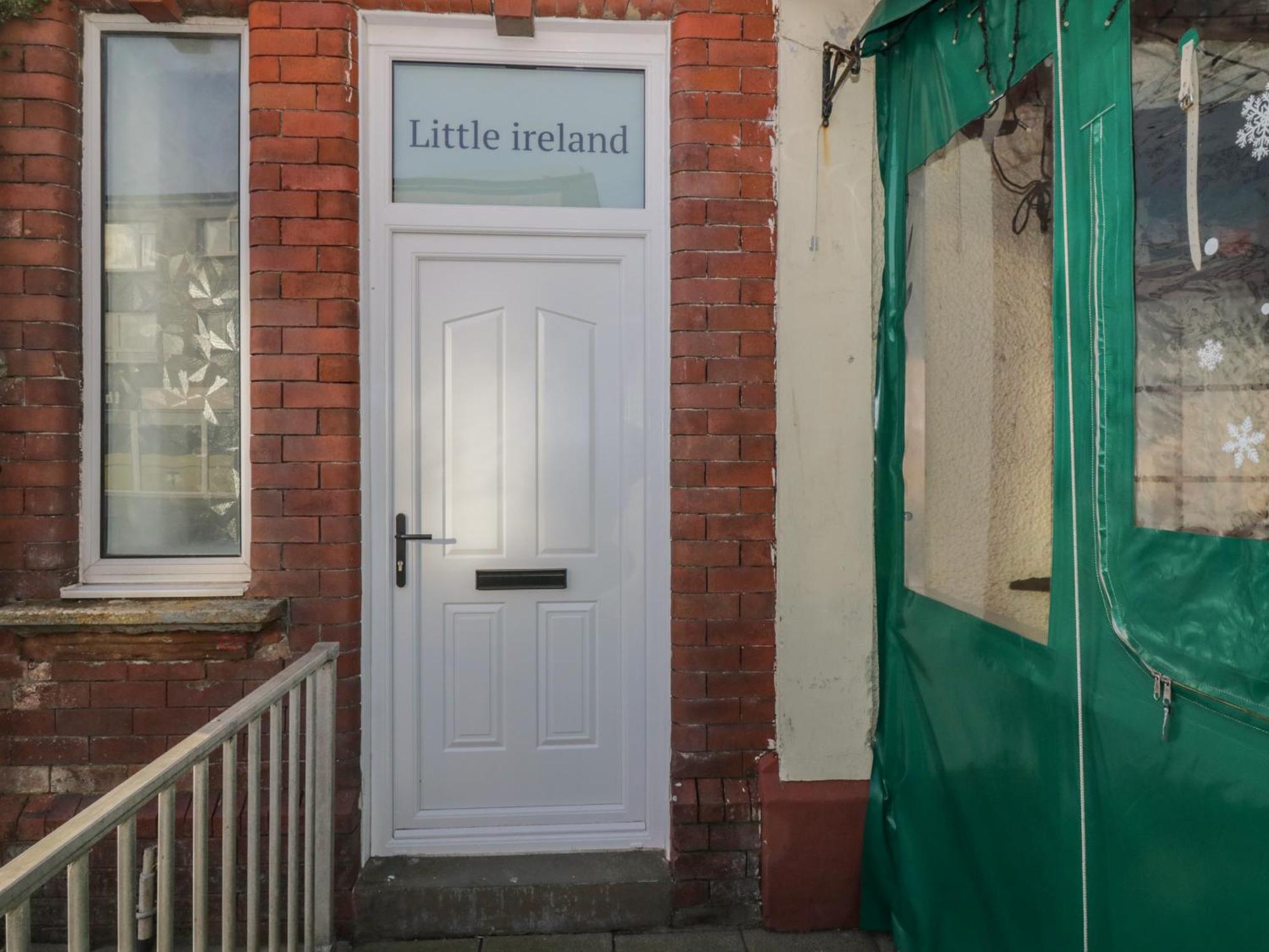 Villa Little Ireland Stranraer Exterior foto